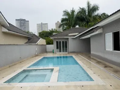 Casa de Condomínio com 3 Quartos para alugar, 300m² no Tamboré, Santana de Parnaíba