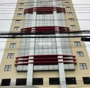 Sala Comercial para alugar, 47m² no Centro, São José dos Campos