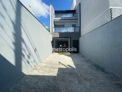 Sobrado com 3 Quartos à venda, 270m² no Parque das Nações, Santo André