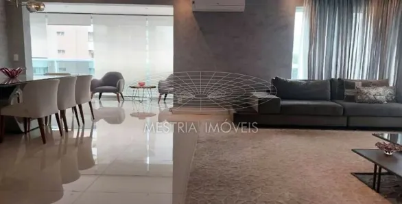 Apartamento com 3 Quartos à venda, 165m² no Vila Gertrudes, São Paulo