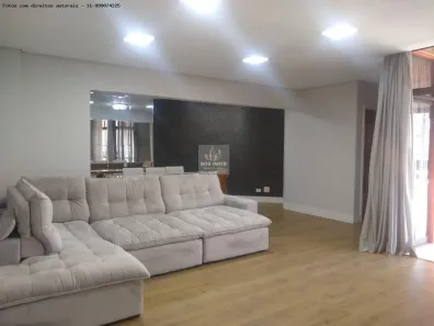 Apartamento com 3 Quartos à venda, 162m² no Jardim, Santo André