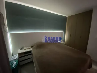 Apartamento com 1 Quarto à venda, 40m² no Santa Rosa, Cuiabá