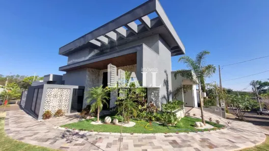 Casa de Condomínio com 3 Quartos à venda, 150m² no Ideal Life Ecolazer Residence, São José do Rio Preto