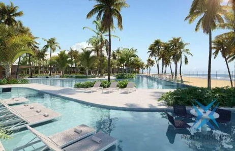 Casa de Condomínio com 4 Quartos à venda, 251m² no Porto das Dunas, Aquiraz