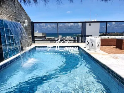 Cobertura com 5 Quartos à venda, 312m² no Tambaú, João Pessoa