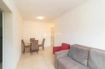 Apartamento com 1 Quarto para alugar, 43m² no Menino Deus, Porto Alegre