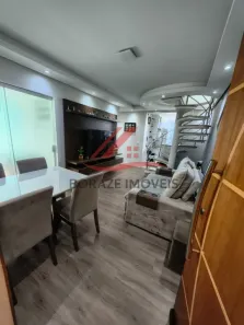 Cobertura com 3 Quartos à venda, 140m² no Paulicéia, São Bernardo do Campo