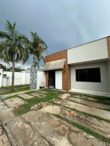 Casa de Condomínio com 2 Quartos para alugar, 66m² no Plano Diretor Sul, Palmas