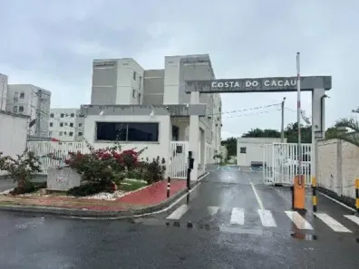 Apartamento com 2 Quartos à venda, 39m² no Nova Abrantes (Abrantes), Camaçari