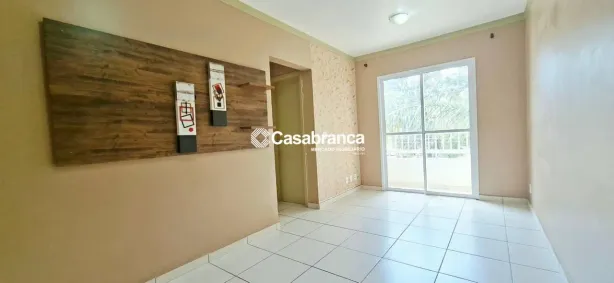 Apartamento com 2 Quartos para alugar, 57m² no Jardim Vera Cruz, Sorocaba