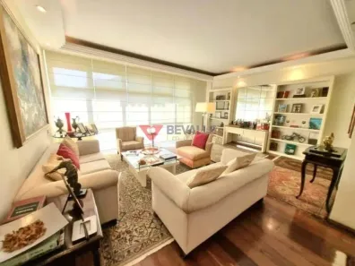 Apartamento com 4 Quartos à venda, 174m² no Lagoa, Rio de Janeiro