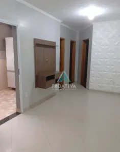 Apartamento com 2 Quartos à venda, 44m² no Vila Progresso, Santo André