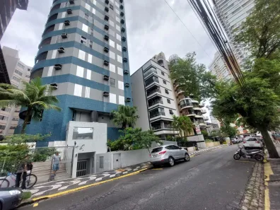 Apartamento com 3 Quartos à venda, 163m² no Pompéia, Santos