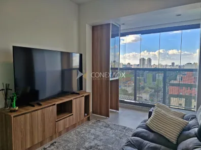 Apartamento com 2 Quartos à venda, 57m² no Botafogo, Campinas