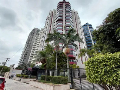 Apartamento com 3 Quartos à venda, 137m² no Jardim Anália Franco, São Paulo