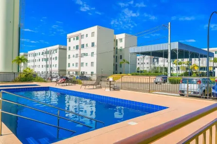 Apartamento com 2 Quartos à venda, 43m² no Bela Vista, Palhoça