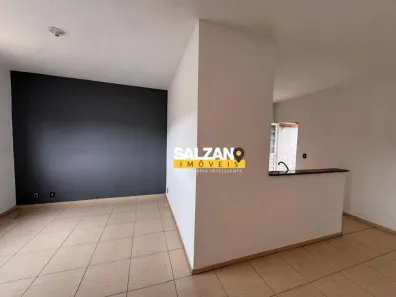 Casa com 2 Quartos para venda ou aluguel, 67m² no Residencial Estoril, Taubaté