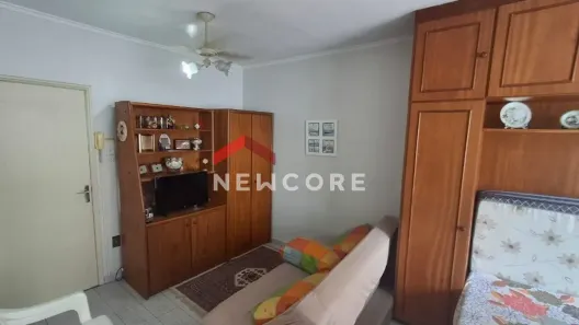 Kitnet à venda, 36m² no Boqueirão, Praia Grande