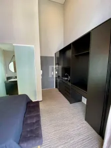 Apartamento para alugar, 28m² no Vila Olímpia, São Paulo