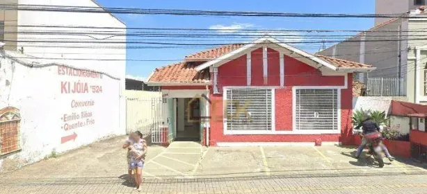 Imóvel Comercial à venda, 250m² no Centro, Taubaté