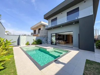 Casa de Condomínio com 4 Quartos à venda, 320m² no Residencial Saint Paul, Itu