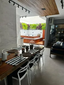 Casa com 3 Quartos para alugar, 240m² no Alto da Boa Vista, Ribeirão Preto