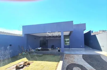 Casa com 3 Quartos para alugar, 184m² no Daniel Fonseca, Uberlândia