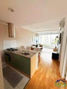 Apartamento com 2 Quartos à venda, 52m² no Vila São Francisco, São Paulo