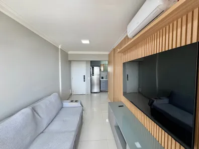 Apartamento com 1 Quarto à venda, 50m² no Alphaville I, Salvador