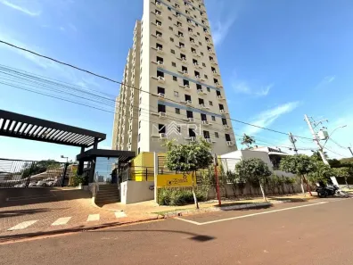 Apartamento com 2 Quartos para alugar, 50m² no Vila Suconasa, Araraquara