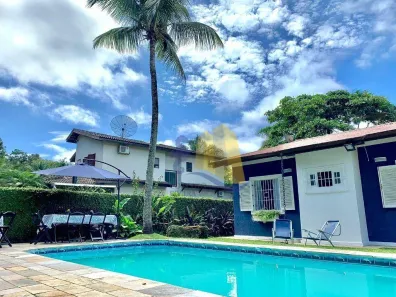 Casa com 5 Quartos à venda, 156m² no Riviera, Bertioga