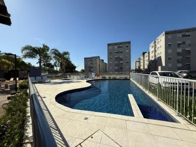 Apartamento com 2 Quartos à venda, 58m² no Estância Velha, Canoas
