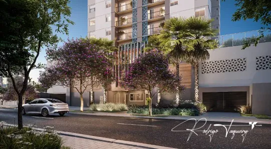 Apartamento com 3 Quartos à venda, 78m² no Jardim América, Goiânia