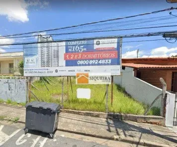 Lote/Terreno para alugar, 433m² no Jardim Santa Rosália, Sorocaba