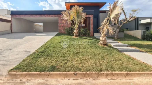 Casa de Condomínio com 5 Quartos à venda, 430m² no Residencial Parque Campos de Santo Antônio II, Itu