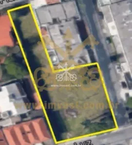 Lote/Terreno para alugar, 1298m² no Vila Ivone, São Paulo