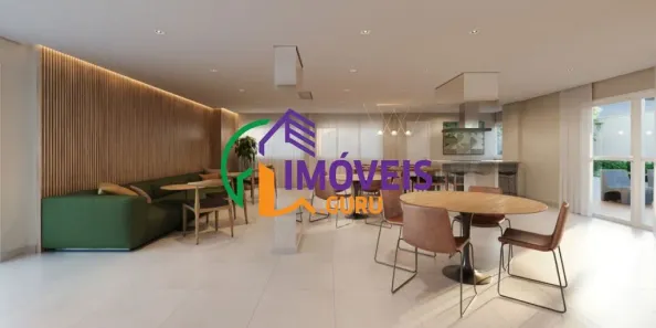 Apartamento com 2 Quartos à venda, 40m² no Boaçava, São Paulo