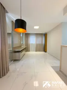 Apartamento com 2 Quartos para alugar, 56m² no Tirol, Natal