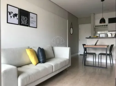 Apartamento com 1 Quarto à venda, 45m² no Botafogo, Campinas