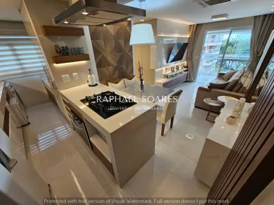 Apartamento com 3 Quartos à venda, 76m² no Glória, Macaé