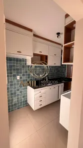 Apartamento com 1 Quarto para alugar, 56m² no Parque Residencial Flamboyant, São José dos Campos