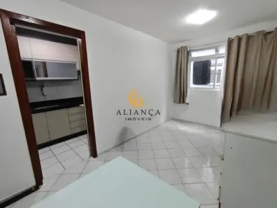 Apartamento com 1 Quarto à venda, 41m² no Ipiranga, São José