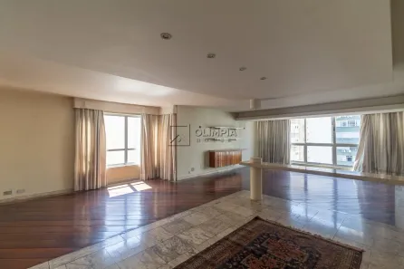 Apartamento com 4 Quartos à venda, 210m² no Cerqueira César, São Paulo