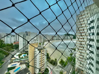 Apartamento com 3 Quartos à venda, 120m² no Jardim Astúrias, Guarujá