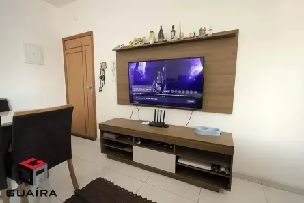 Cobertura com 2 Quartos à venda, 110m² no Vila Guarani, Santo André