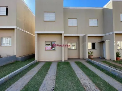 Casa de Condomínio com 2 Quartos para alugar, 63m² no Jardim Residencial Flórida, Iracemápolis