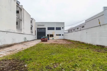 Galpão/Depósito/Armazém para alugar, 400m² no Juvevê, Curitiba
