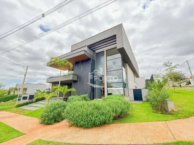 Casa de Condomínio com 3 Quartos à venda, 319m² no Santa Rosa, Piracicaba