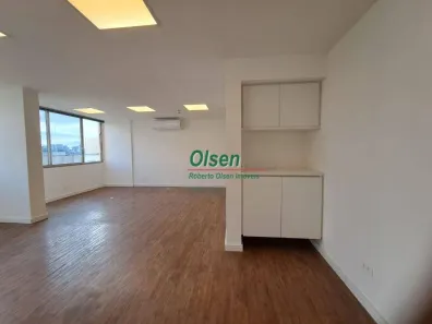 Sala Comercial para alugar, 40m² no Jardim Paulistano, São Paulo