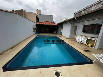 Casa com 2 Quartos para alugar, 102m² no Jardim Estância Bom Viver, Itu